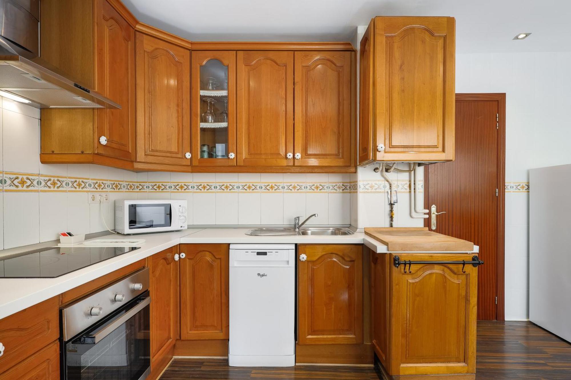 C92 - Rustic Two Bedrooms Apartment With Terrace Málaga Eksteriør bilde