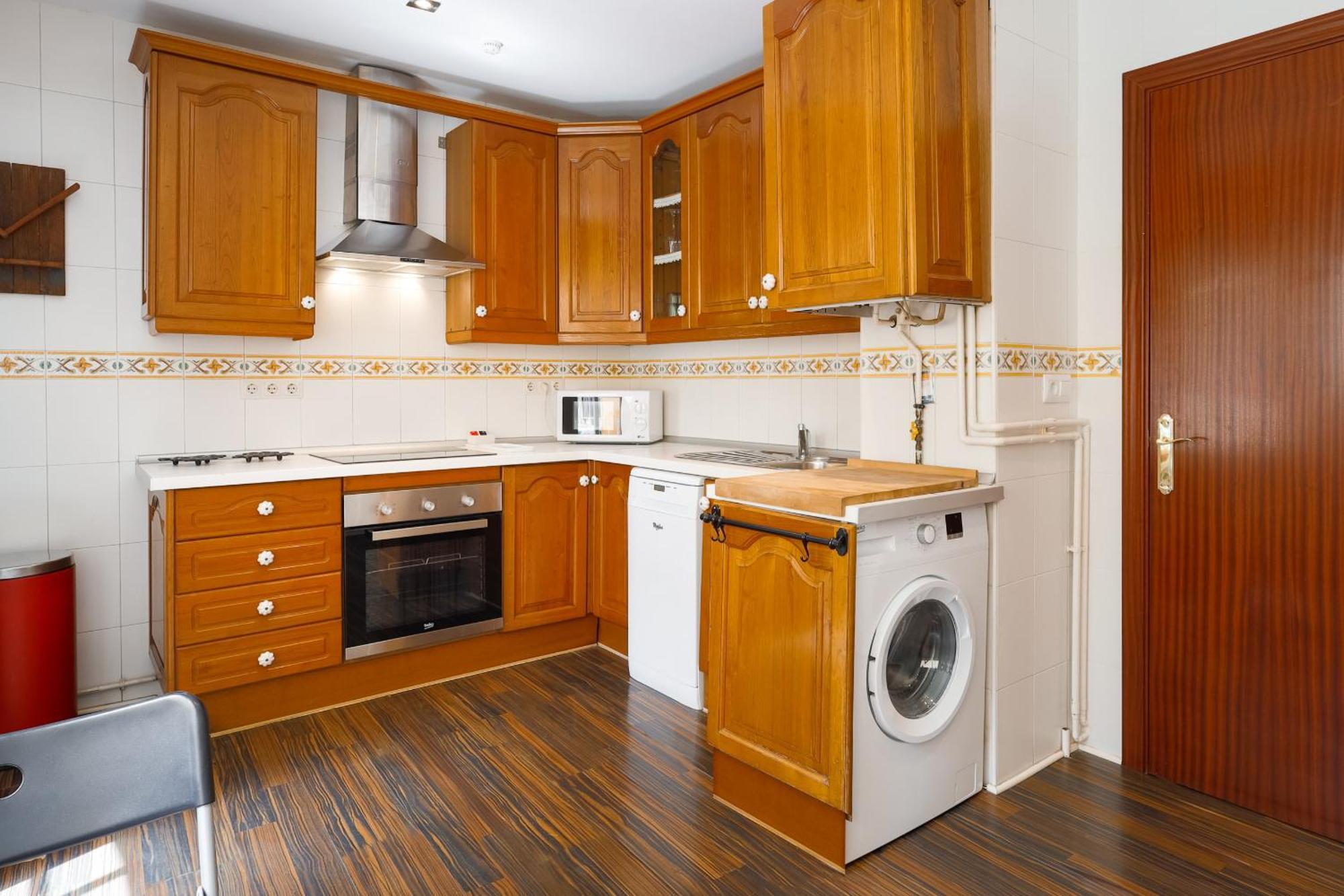 C92 - Rustic Two Bedrooms Apartment With Terrace Málaga Eksteriør bilde