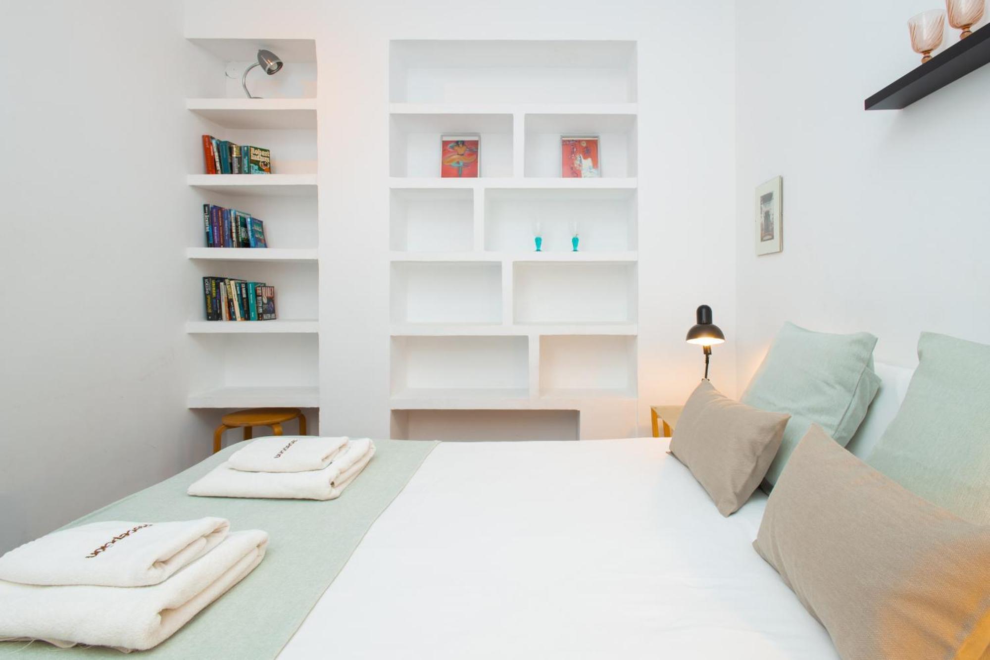 C92 - Rustic Two Bedrooms Apartment With Terrace Málaga Eksteriør bilde