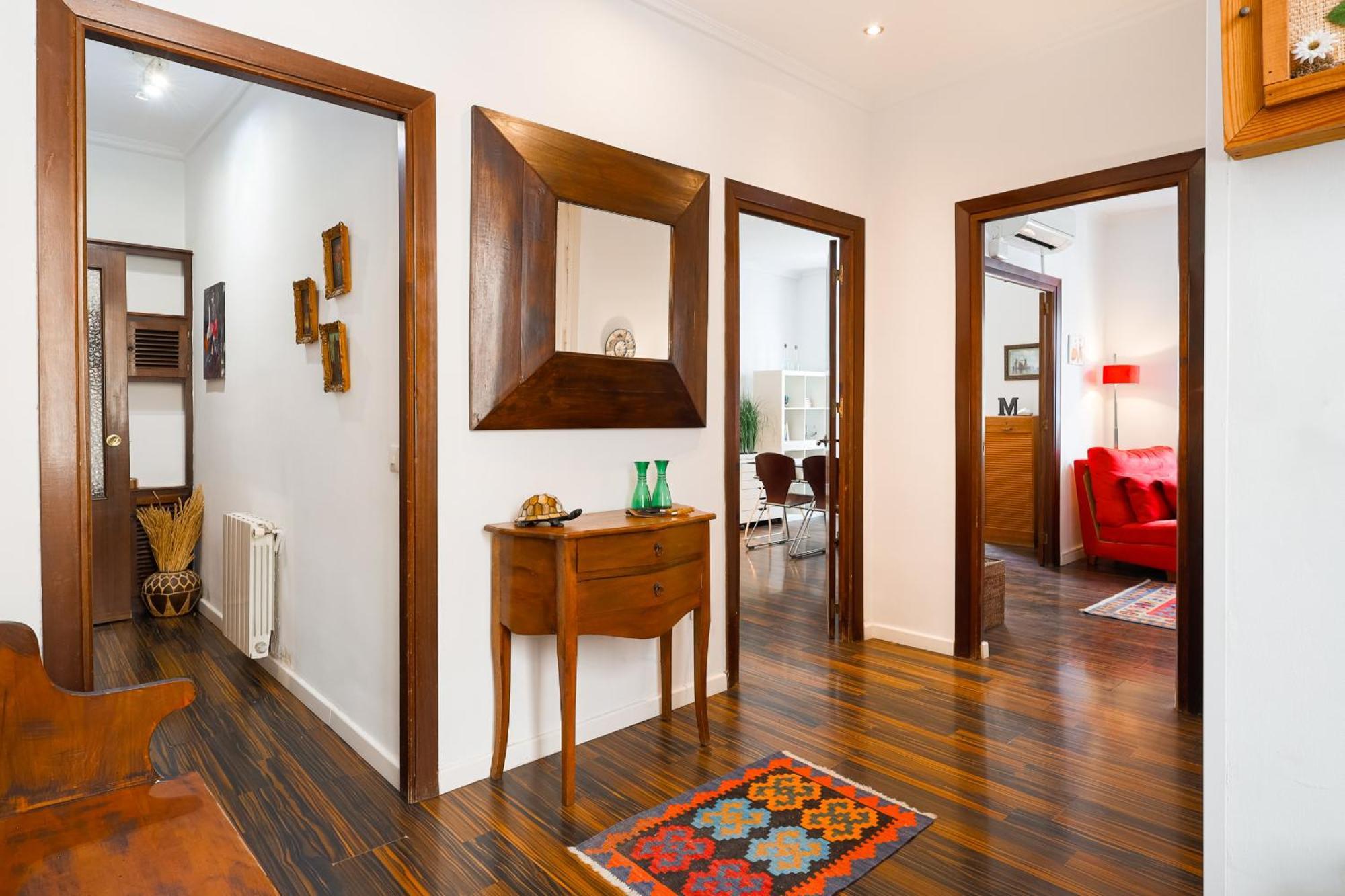 C92 - Rustic Two Bedrooms Apartment With Terrace Málaga Eksteriør bilde