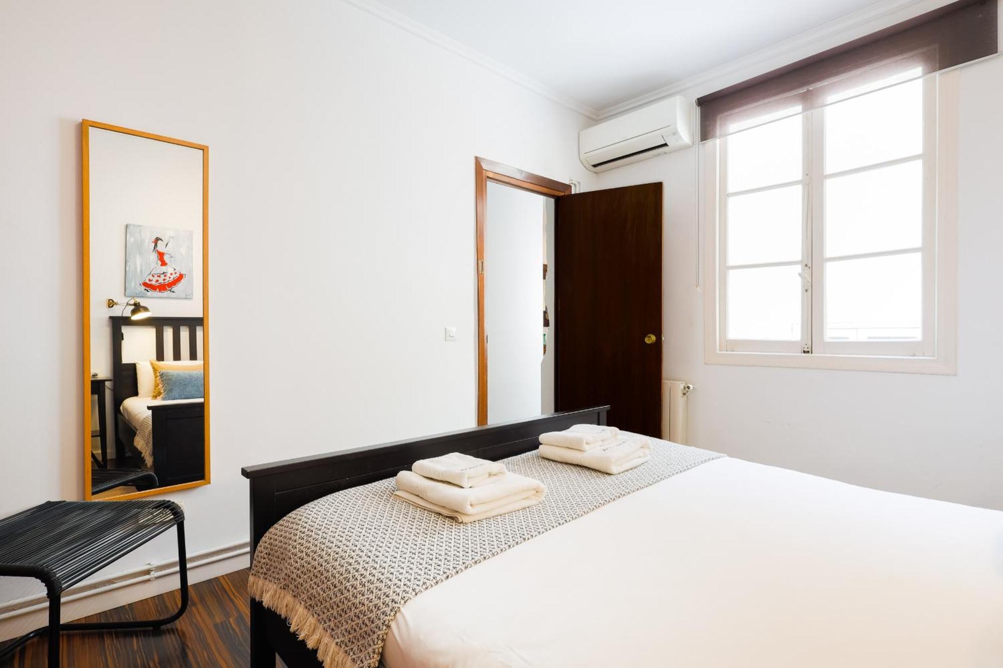 C92 - Rustic Two Bedrooms Apartment With Terrace Málaga Eksteriør bilde