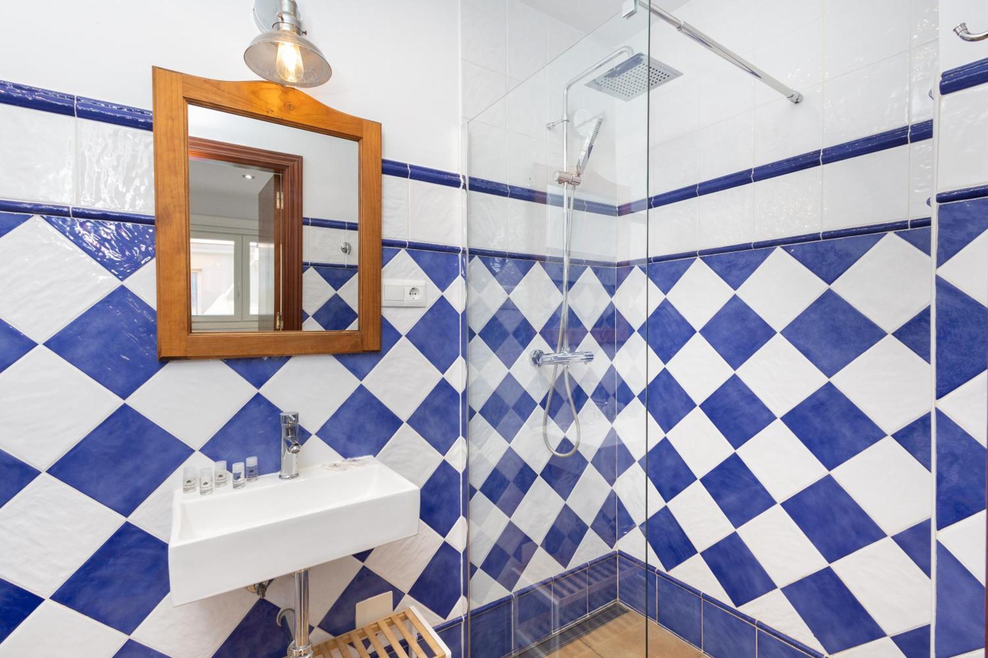 C92 - Rustic Two Bedrooms Apartment With Terrace Málaga Eksteriør bilde