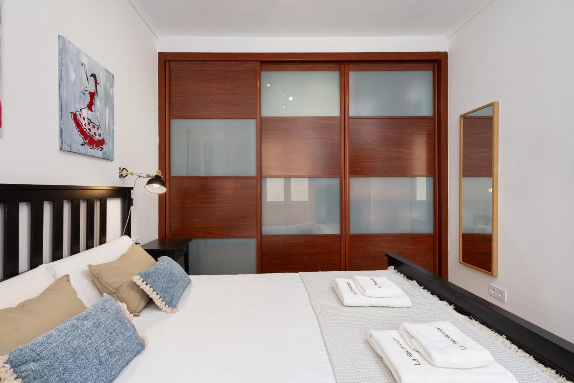 C92 - Rustic Two Bedrooms Apartment With Terrace Málaga Eksteriør bilde