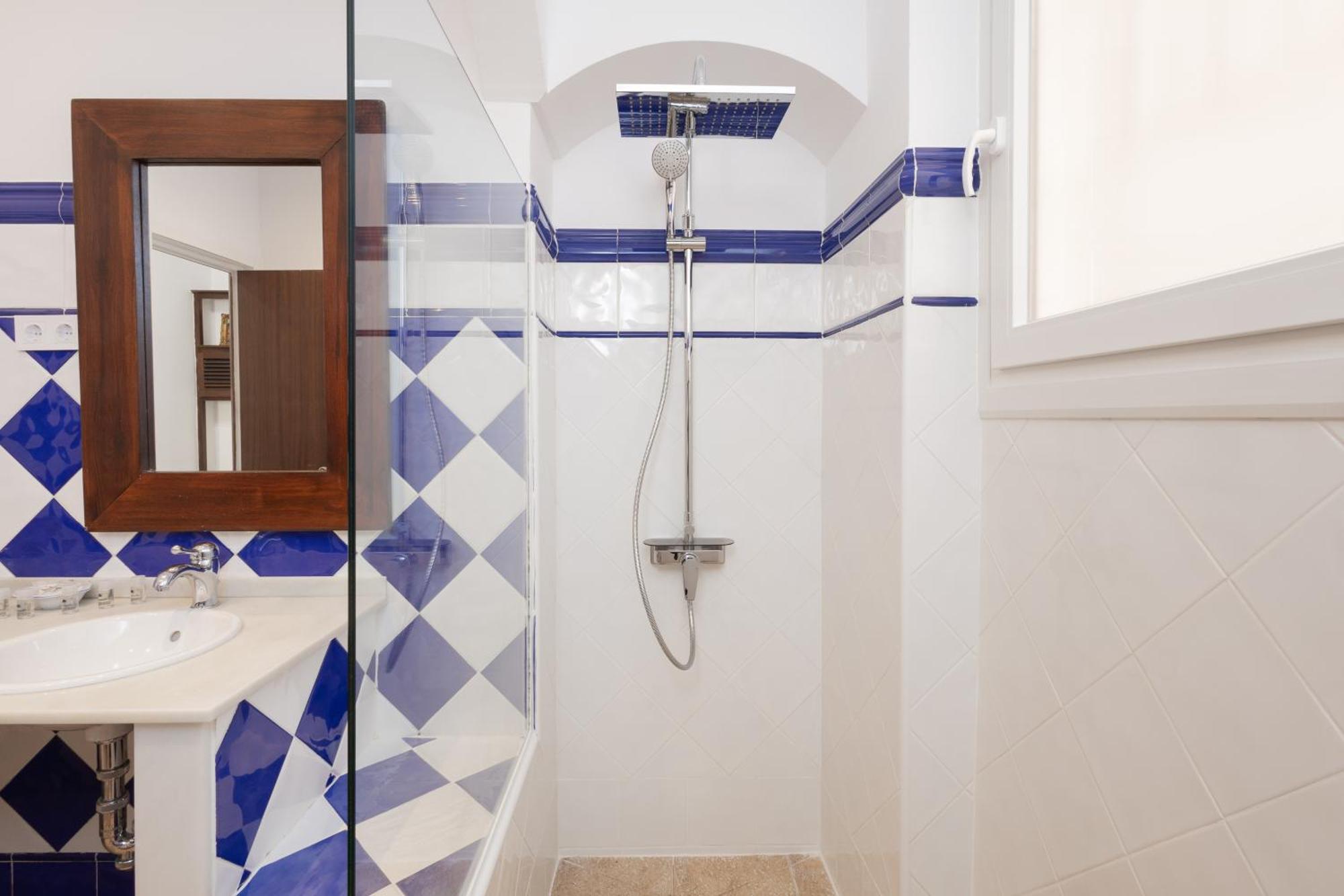 C92 - Rustic Two Bedrooms Apartment With Terrace Málaga Eksteriør bilde